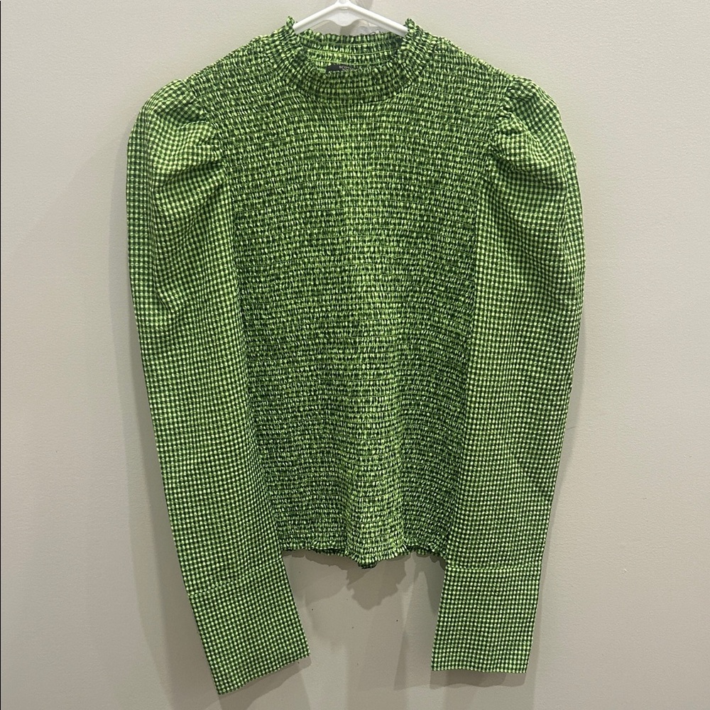 NWT Scotch and Soda Long Sleeve Top